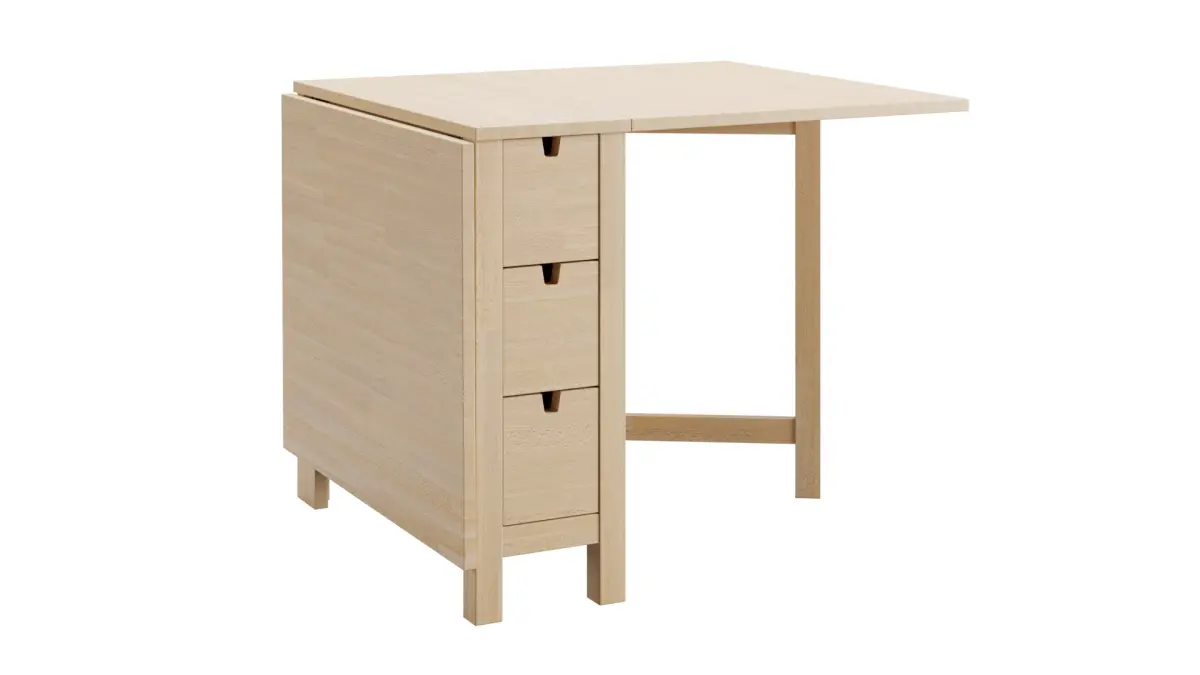 Norden Gateleg Table 3D model