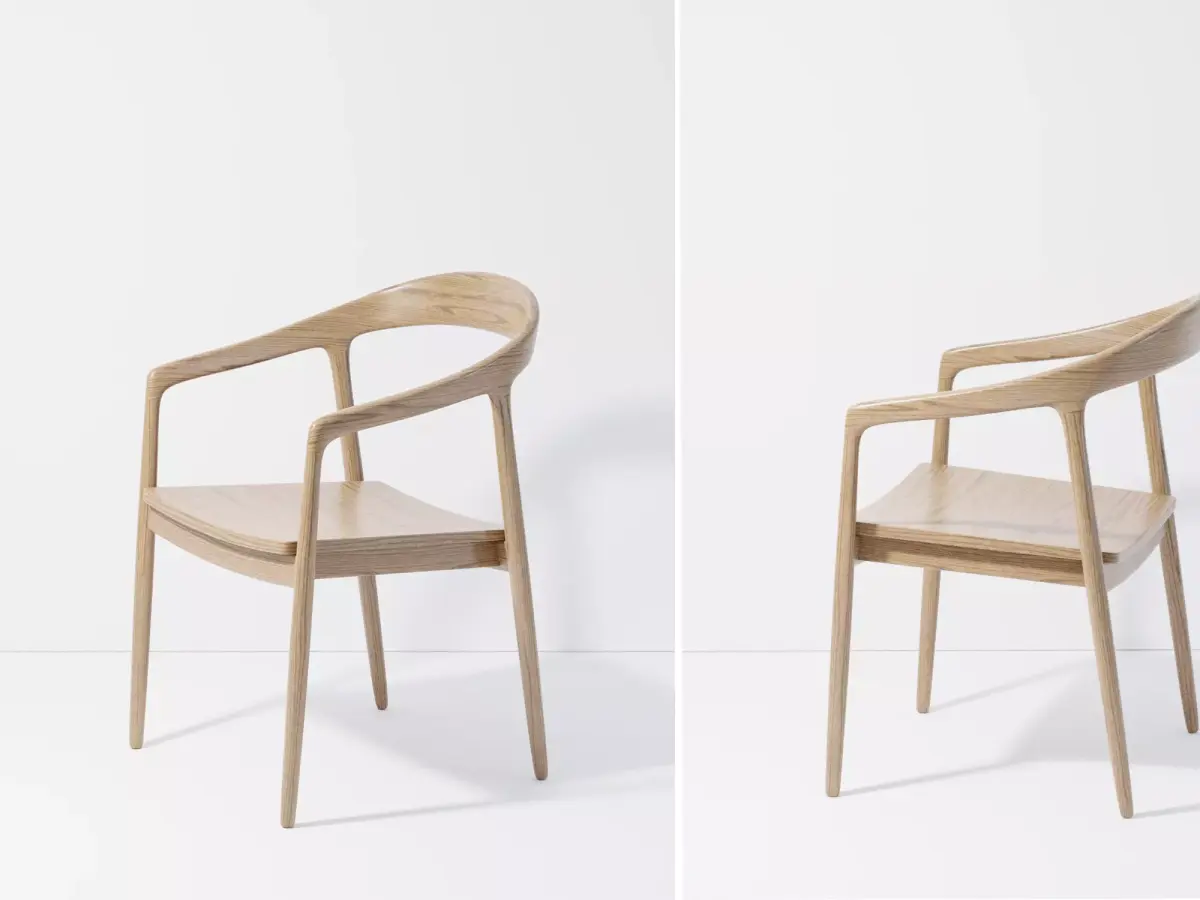 Dining Chair  Free 3D model purchase