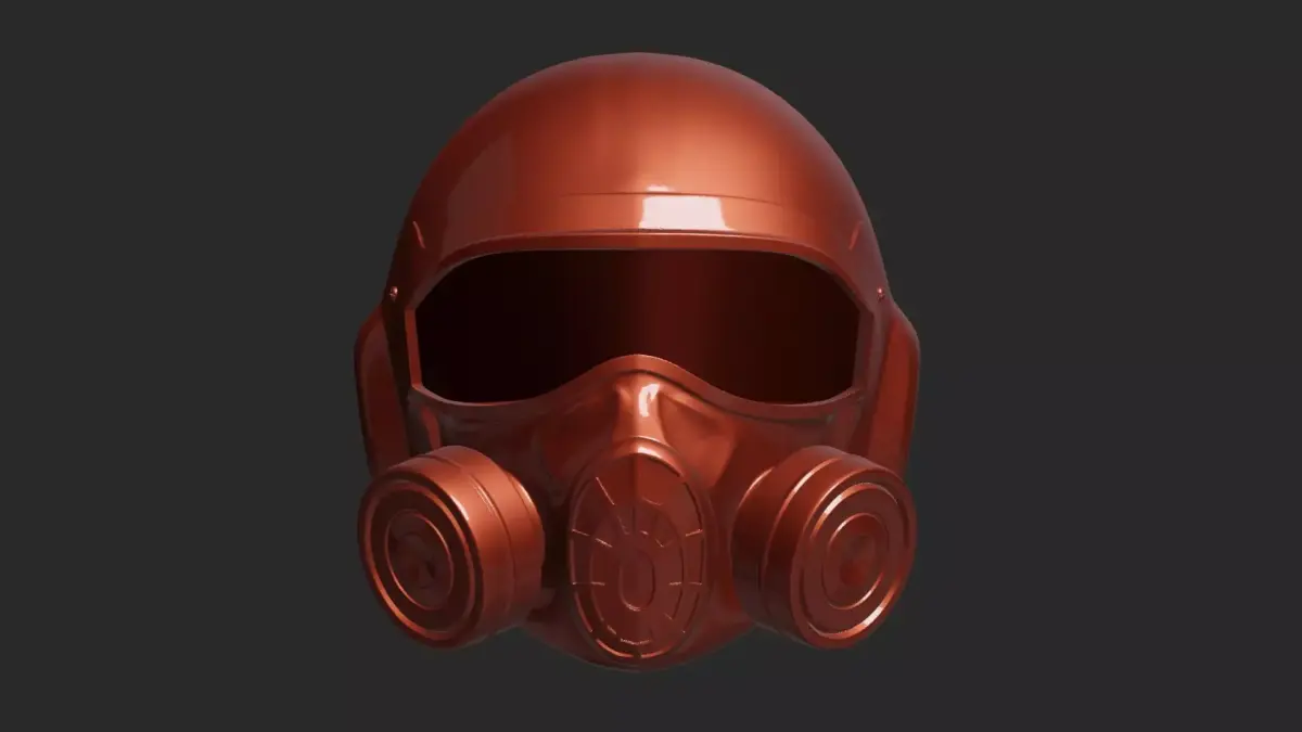 Stalker 3D print model
