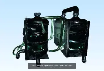 Props Pack  Street Lantern  Tank