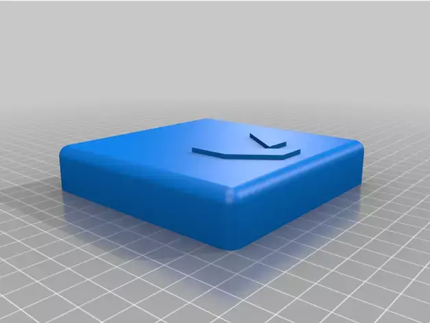 VALORANT BRIMSTONE 3D print model