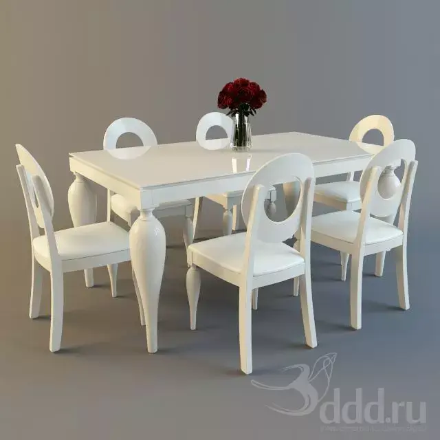Romeo and Juliet 3D model