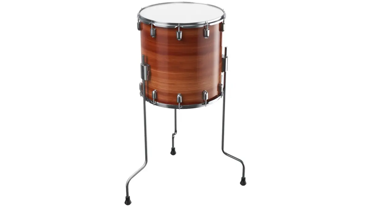 Tom Floor Drum 3D model