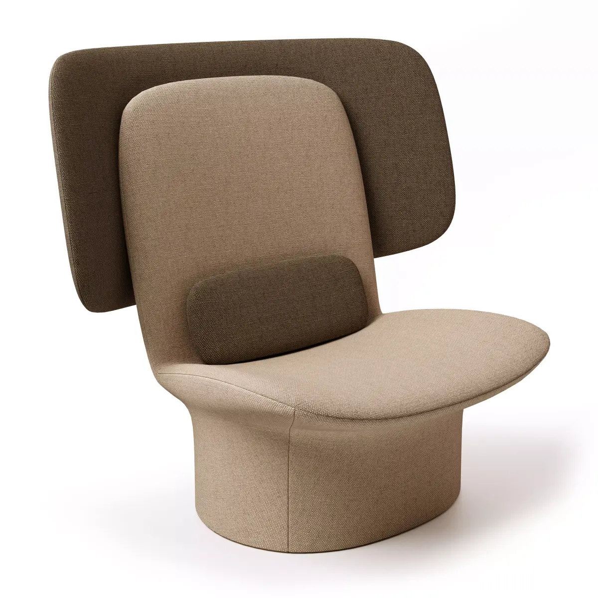 Casala Kyoto Armchair Free 3D model