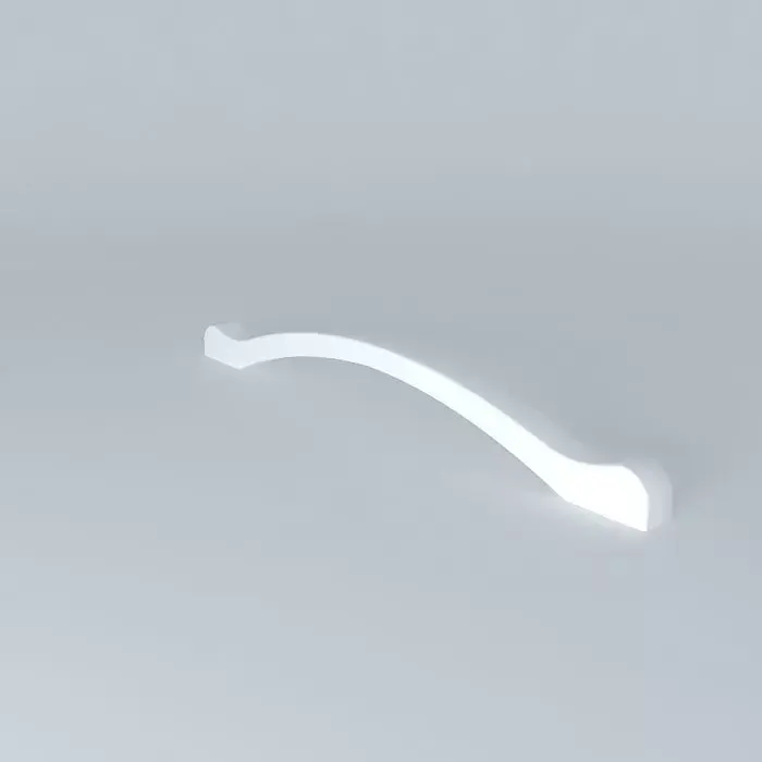 Furniture handle Free 3D model order