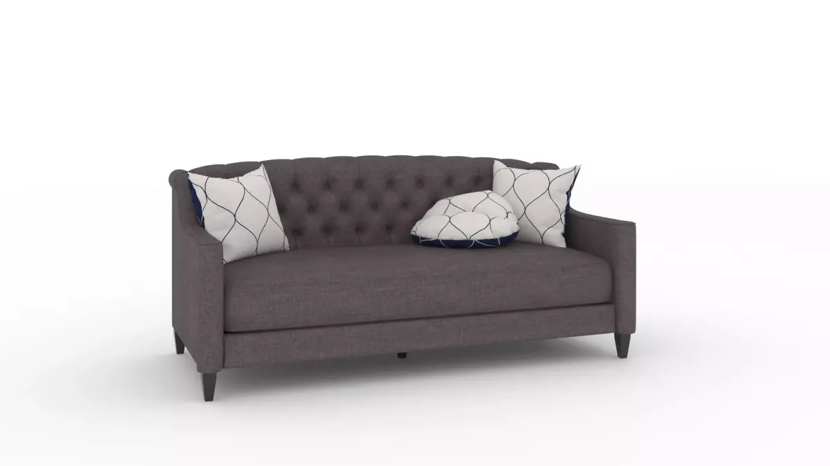 Classic sofa Free 3D model order