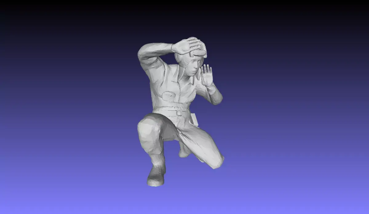 Printle M Homme 229 S 3D print model