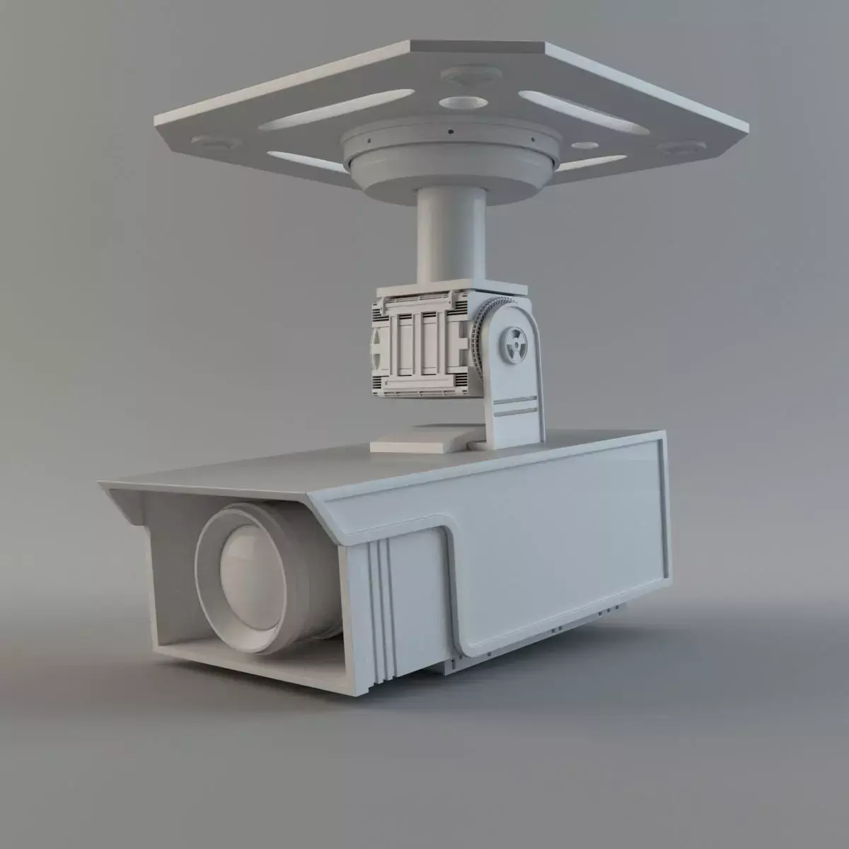 CCTV Camera 3D model buy