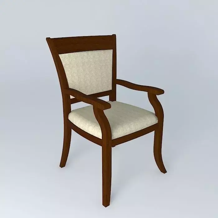 SevenSedie Chair Free 3D model