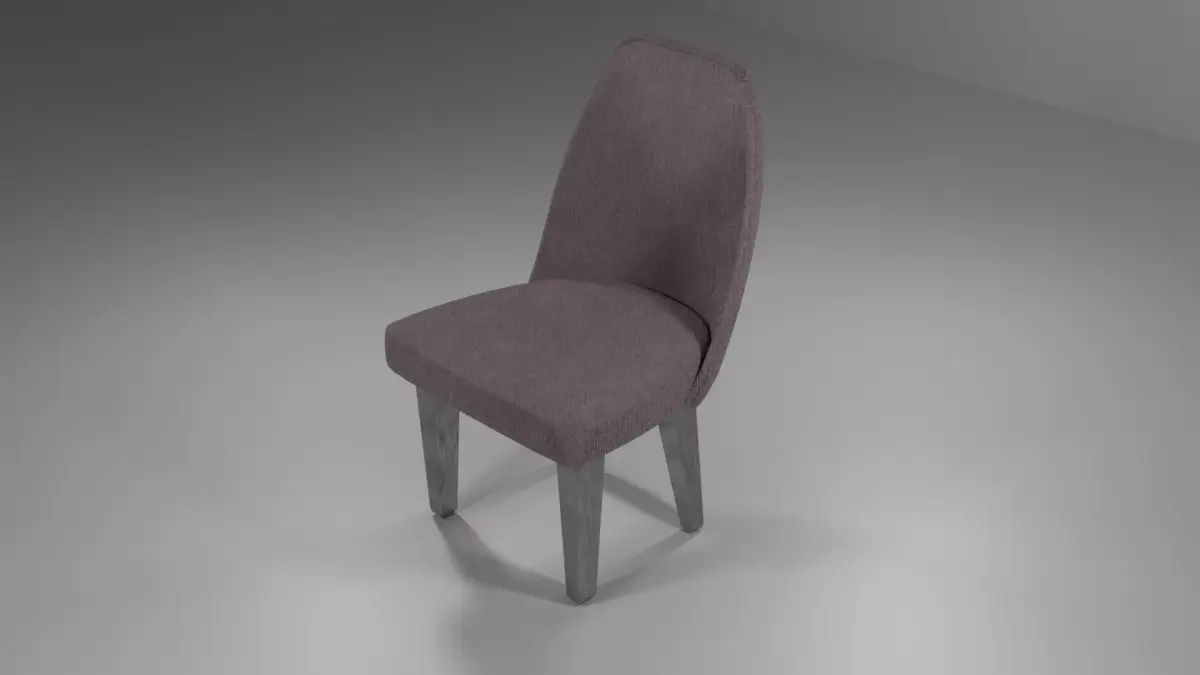 Chair Free 3D print model order