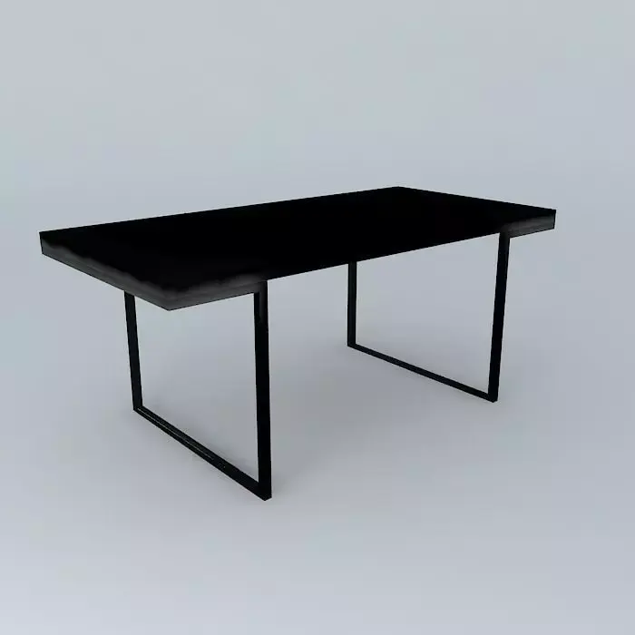 Light table Free 3D model