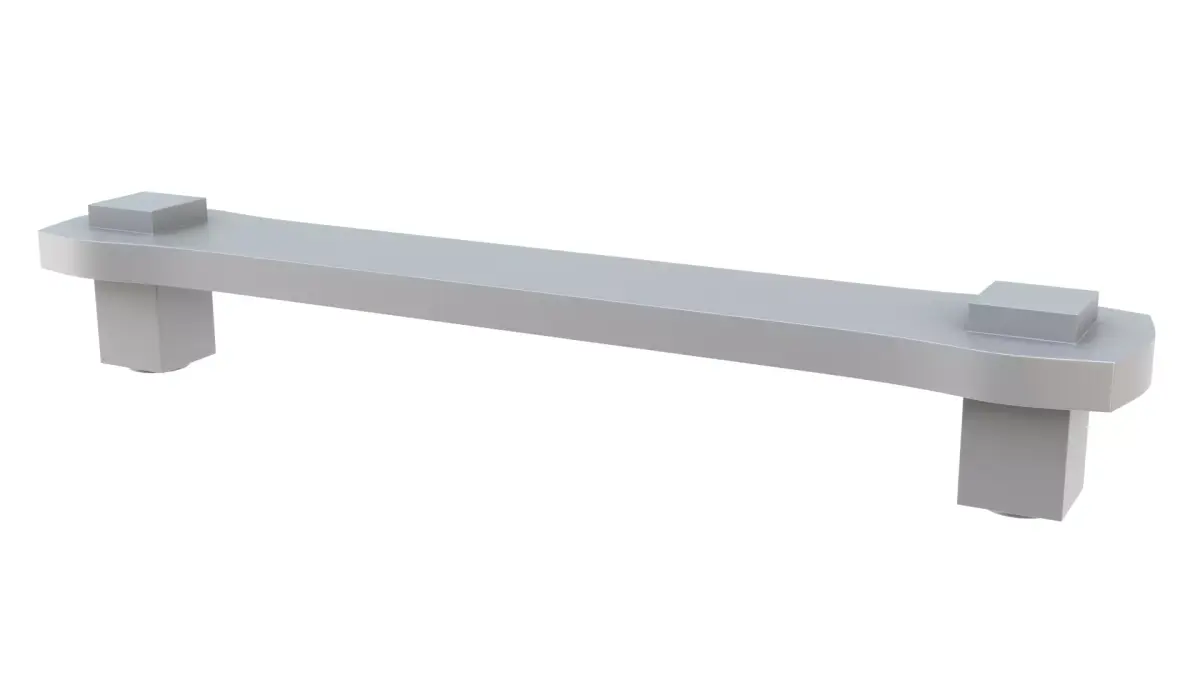 Furniture handle 24 3D model
