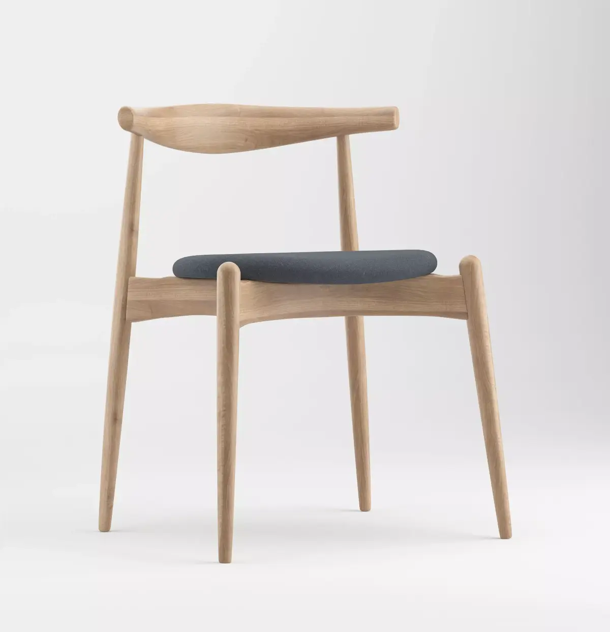 Elbow Chair Free 3D model