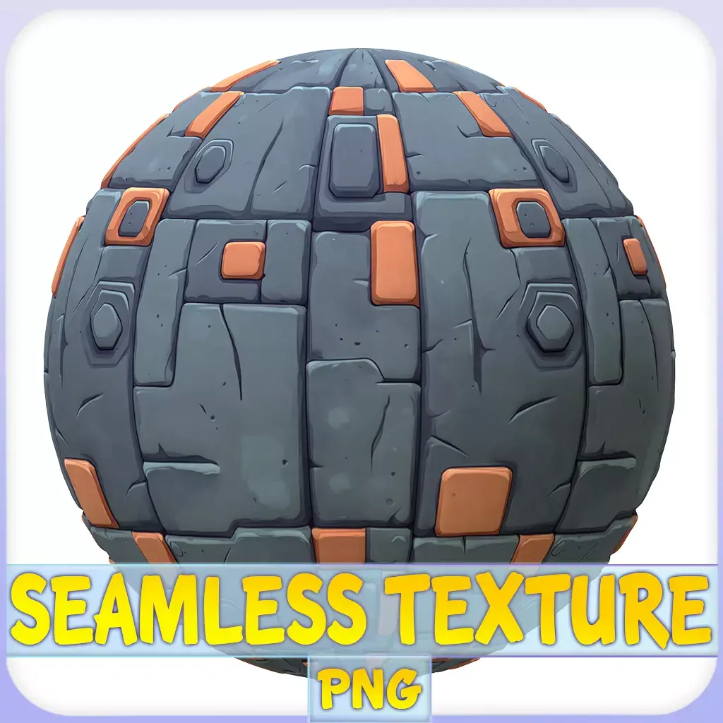 SciFi Seamless Texture Texture 73