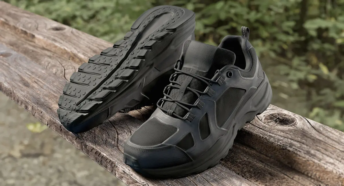 Sneakers 4 3D model