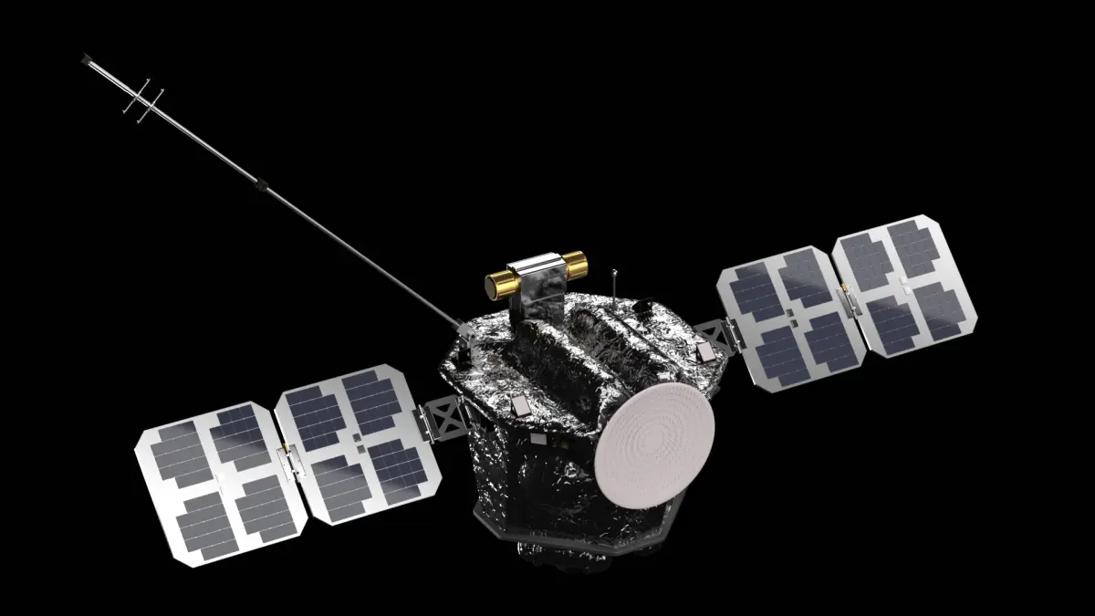 NASA EscaPADE Probe 3D model