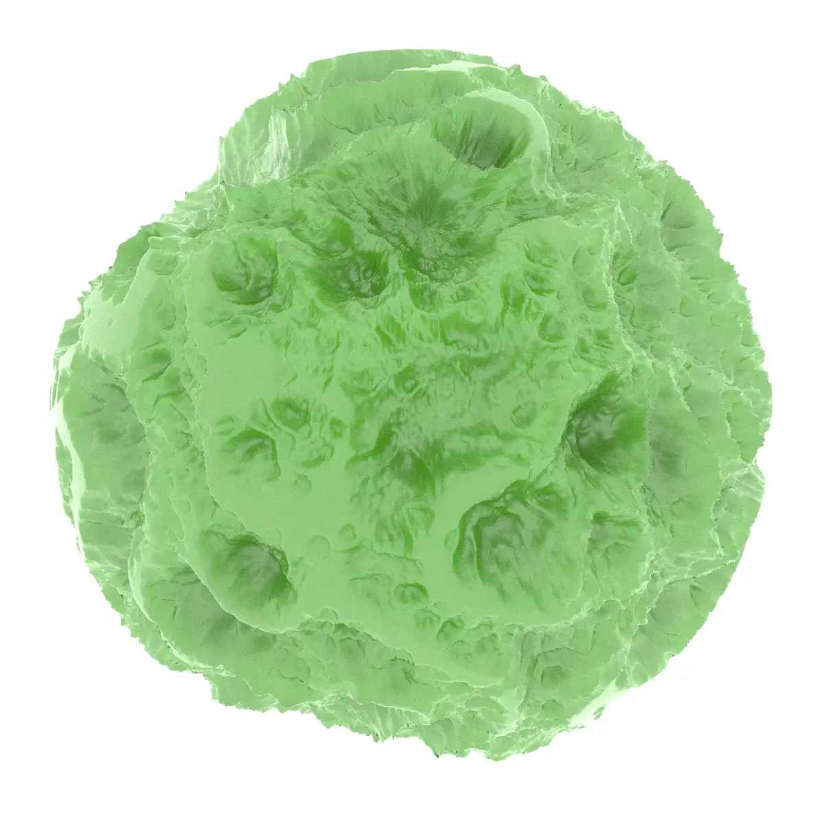 Spherical Structure 3D model