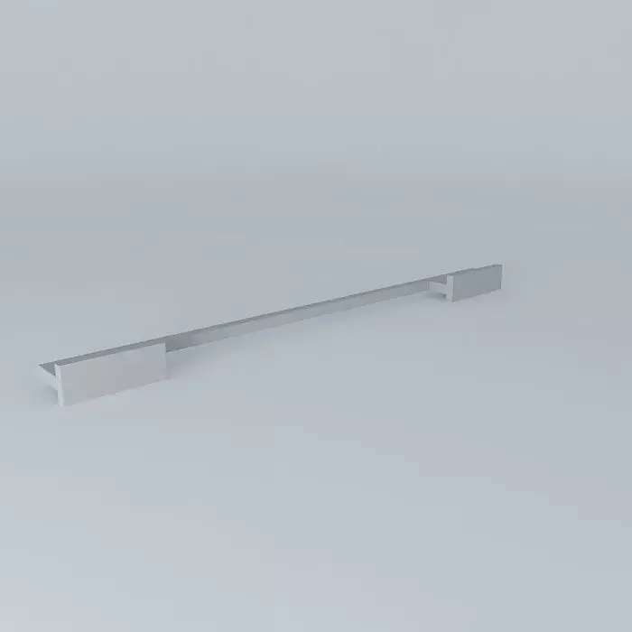 Furniture handle Free 3D model purchase