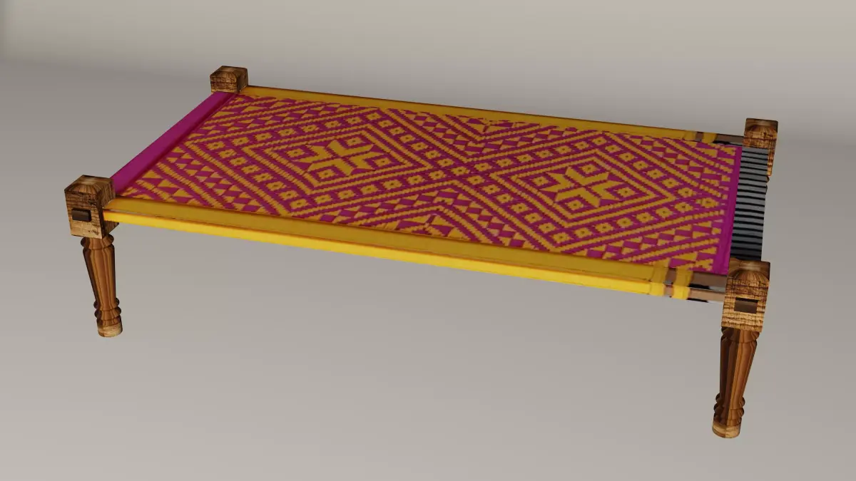 KHAAT Free 3D model