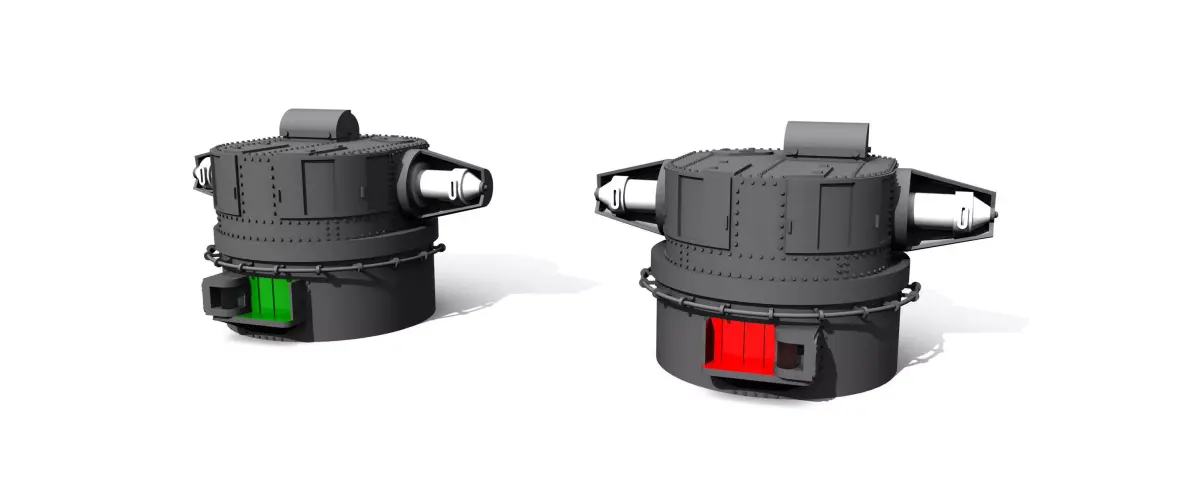 Rangefinder type 94  3D print model