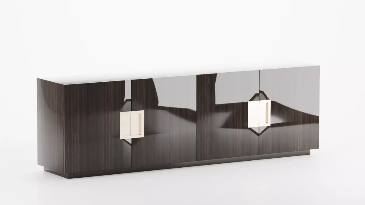 DOMEDIZIONI Gilbert Medio Free 3D model