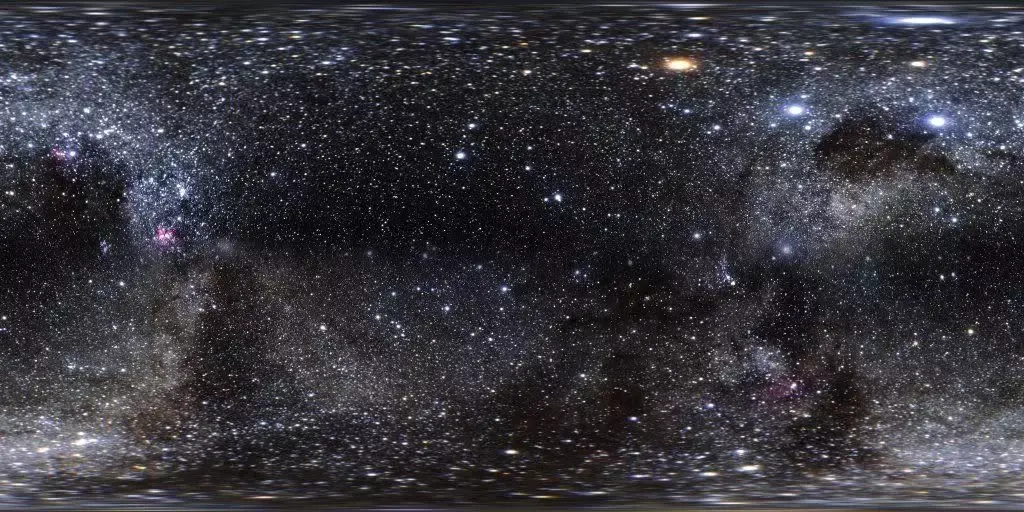space for libGDX Free 3D model