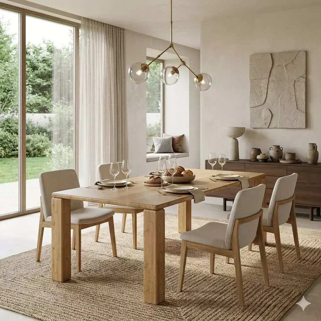 Table by Cita - Sancel Free low-poly 3D model