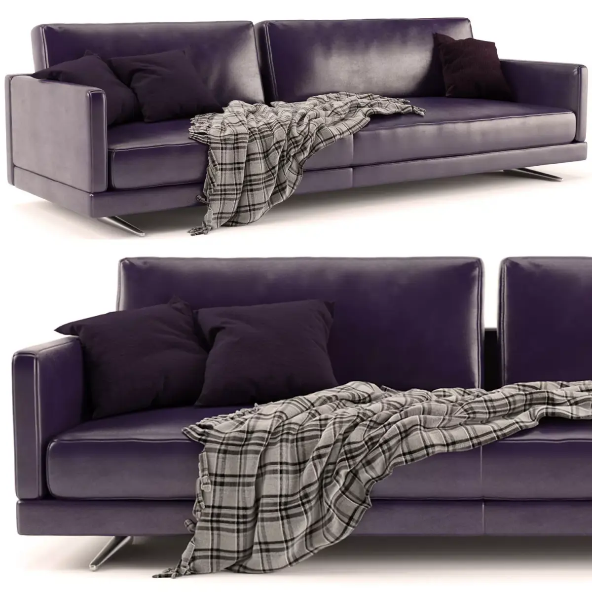 Poliform Mondrian Sofa Free 3D model