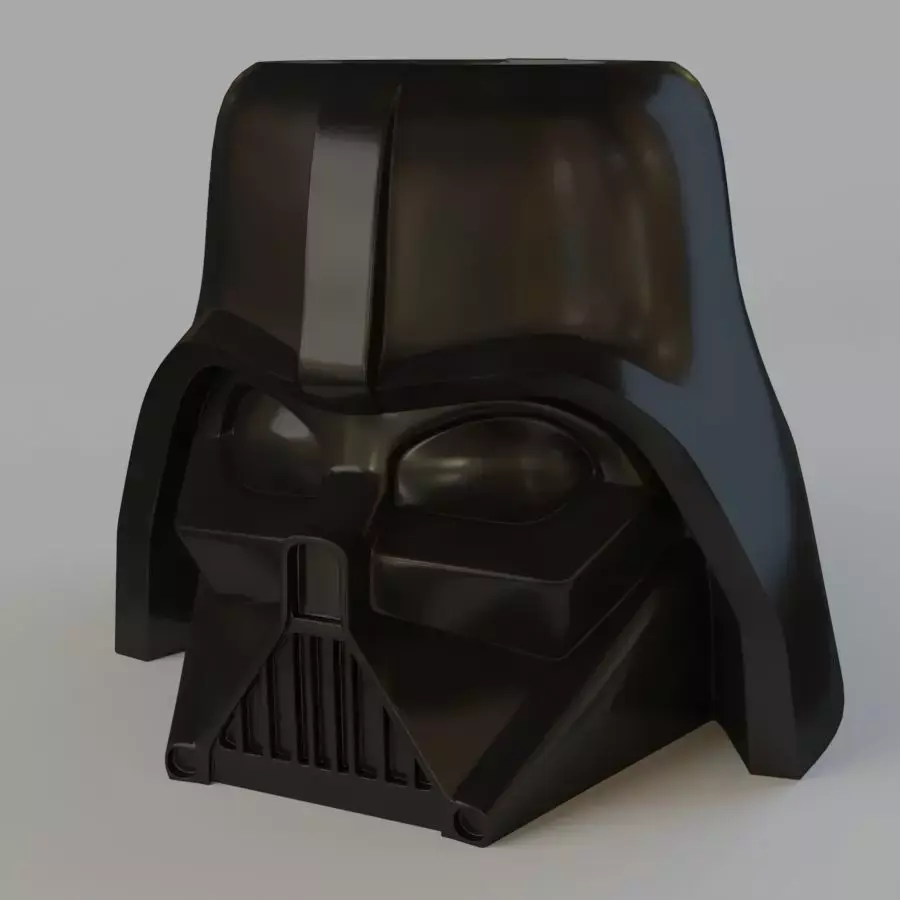  Star Wars Darth Vader 3D model