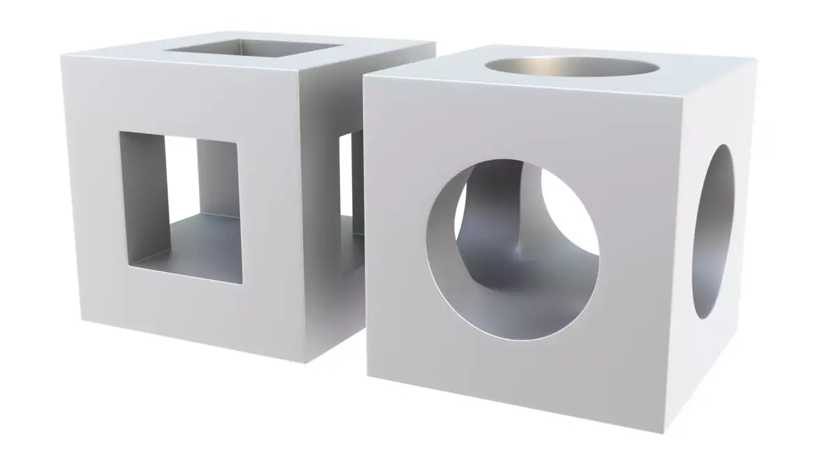 Furniture handle 27 3D model