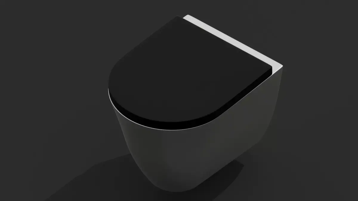 CLOSED MODELING Free low-poly 3D model