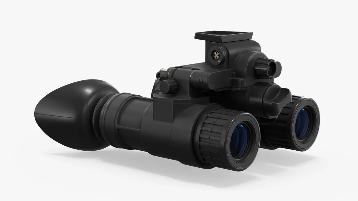 L3Harris AN PVS-31A Binocular Night Vision Device 3D model