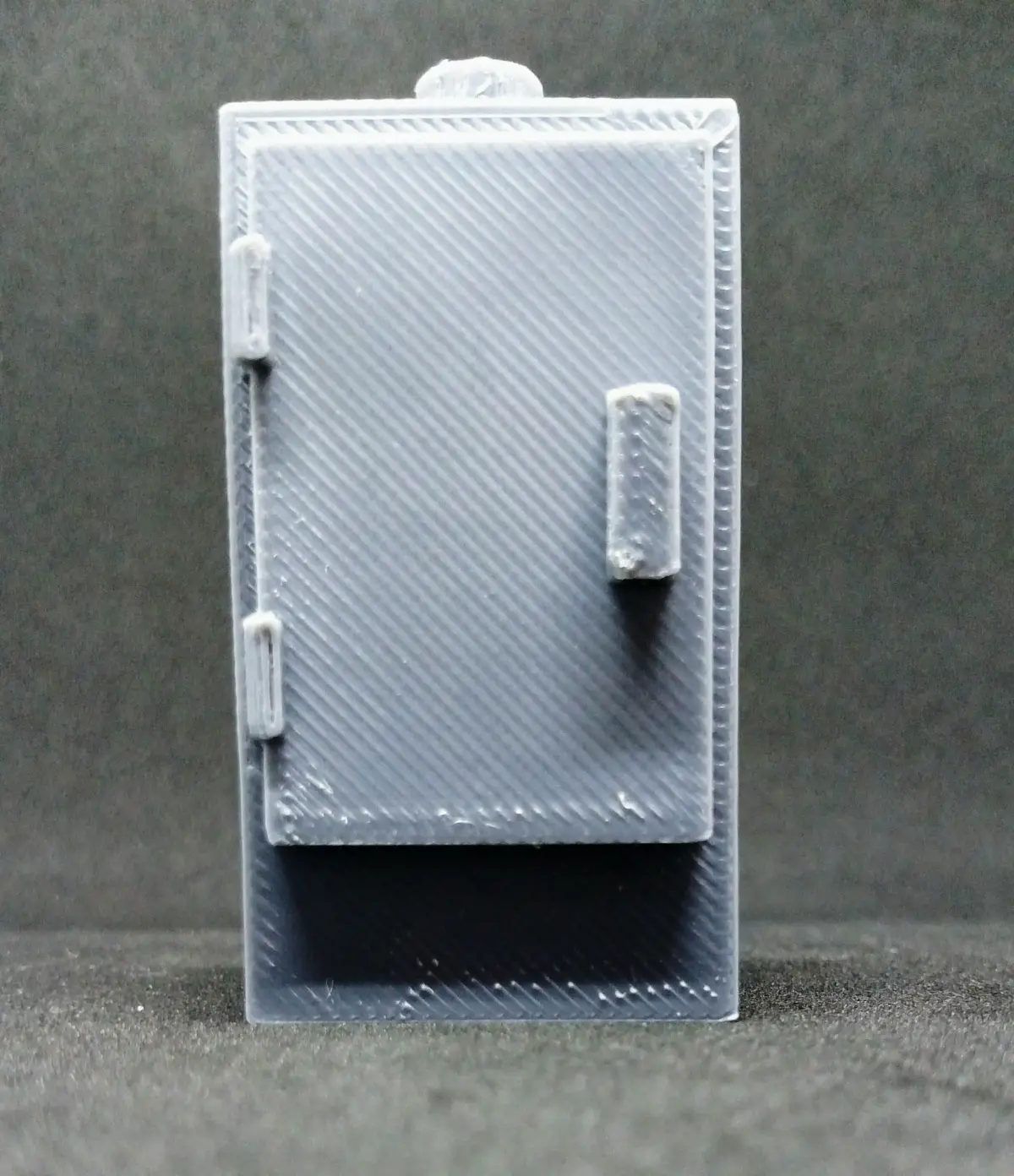 Legends Scale Fuse Box 3D print model