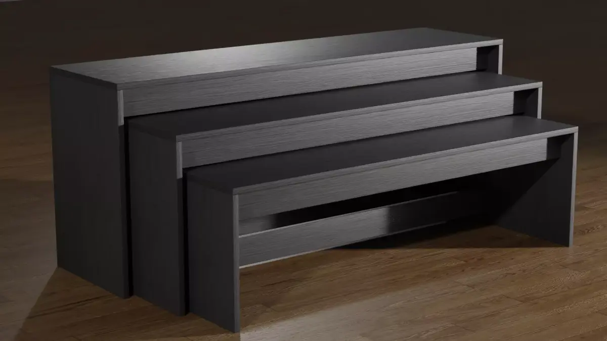 DWYL Stadium Seating by Path Design Free 3D model