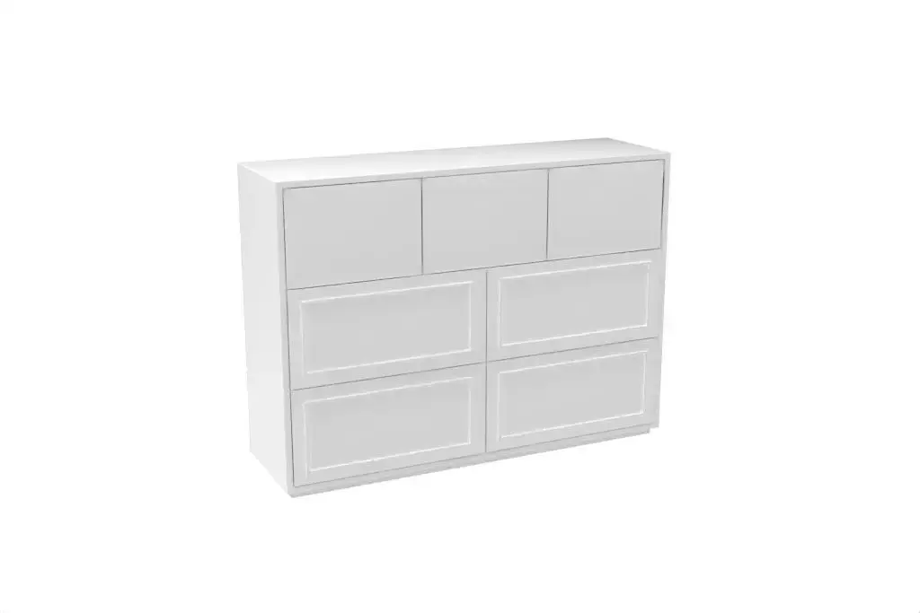 BEDROOM CABINET  Free low-poly 3D model