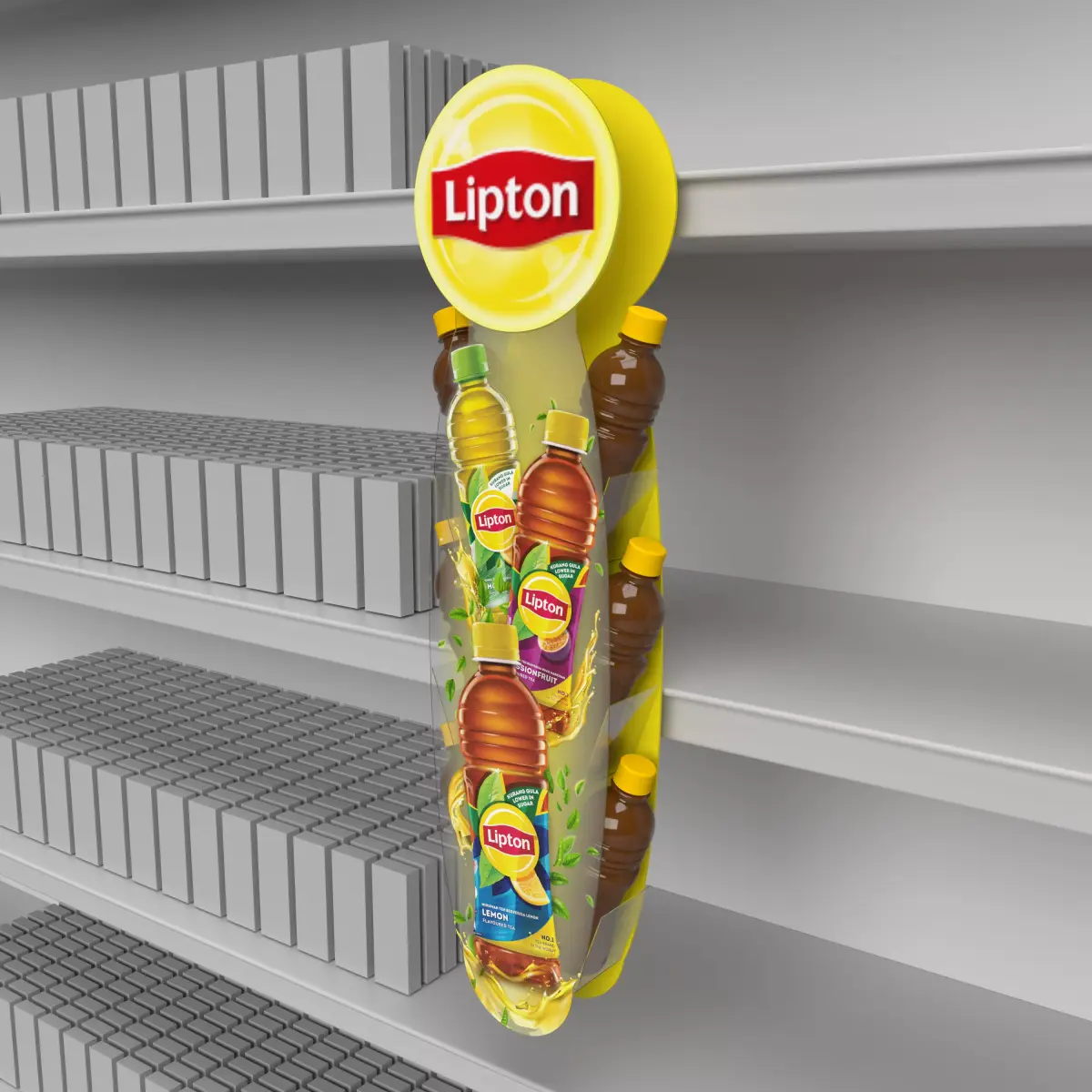Lipton Hangsell  3D model