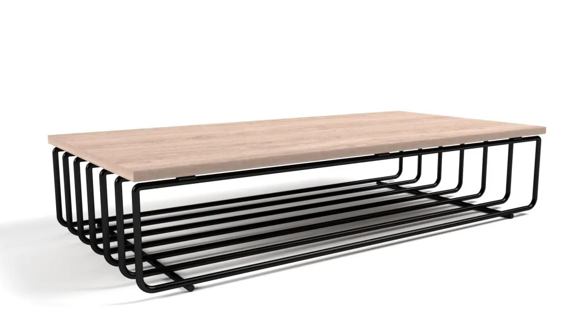 Eros Coffee Table Free 3D model