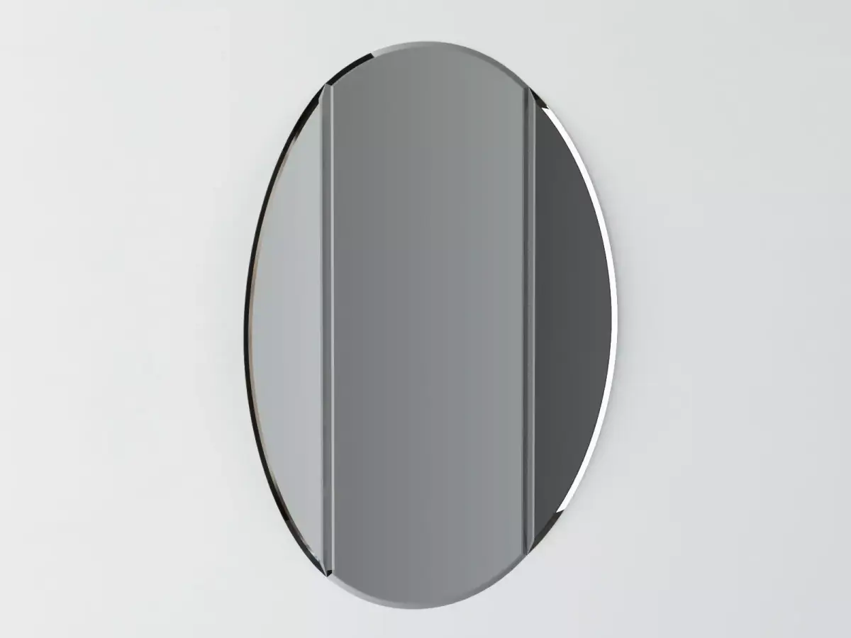 Joan Small Mirror Free 3D model