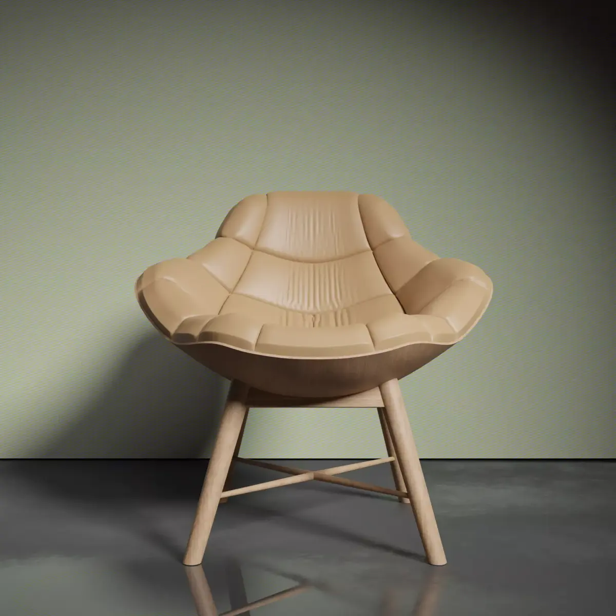 Chair Free 3D model 22