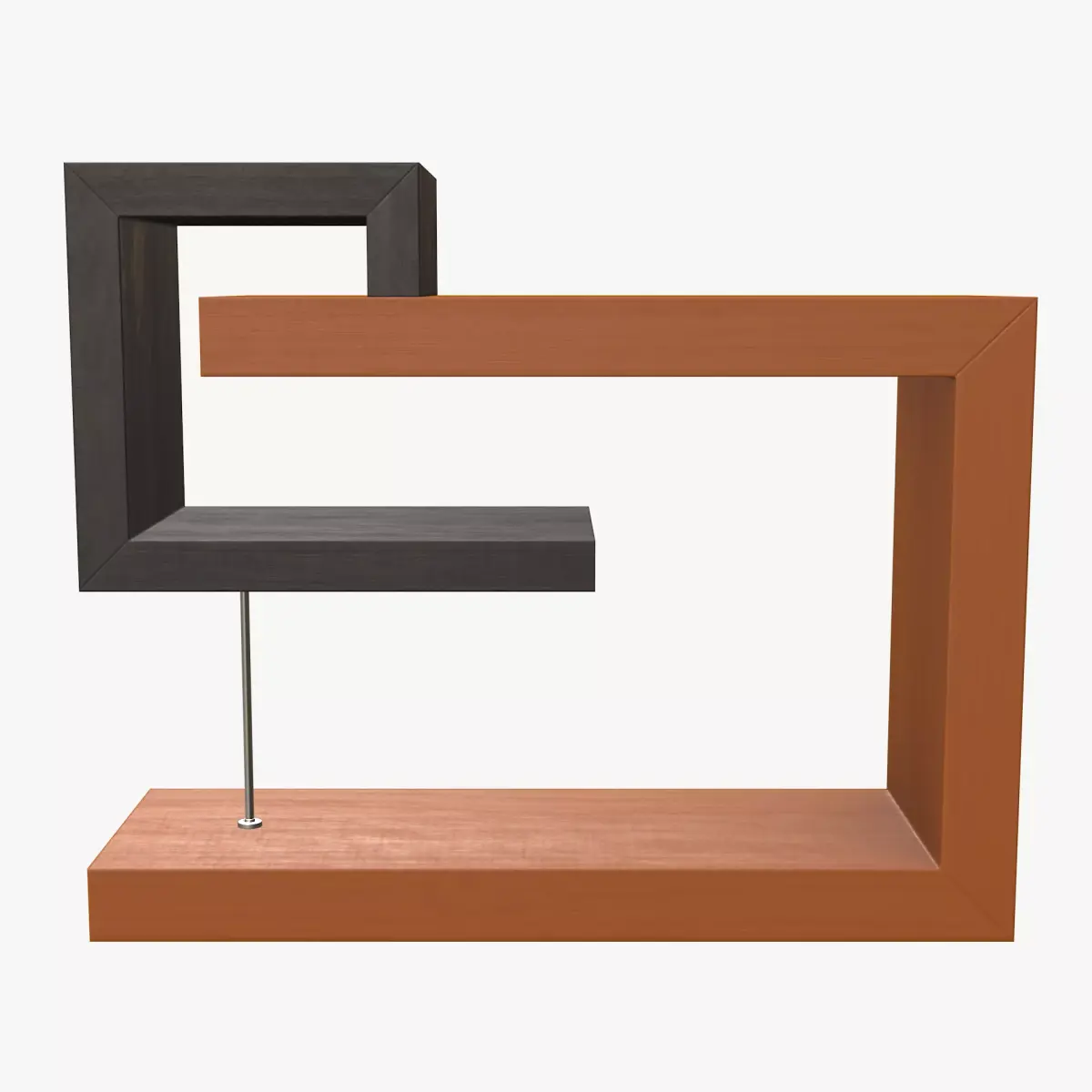 Living Room Furniture Free low-poly 3D model