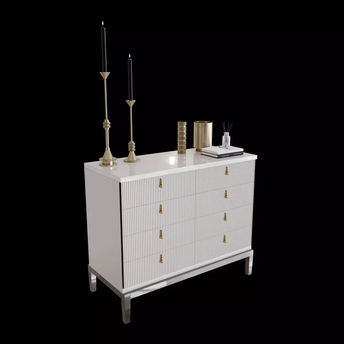 Sidney Cavio Casa Free 3D model
