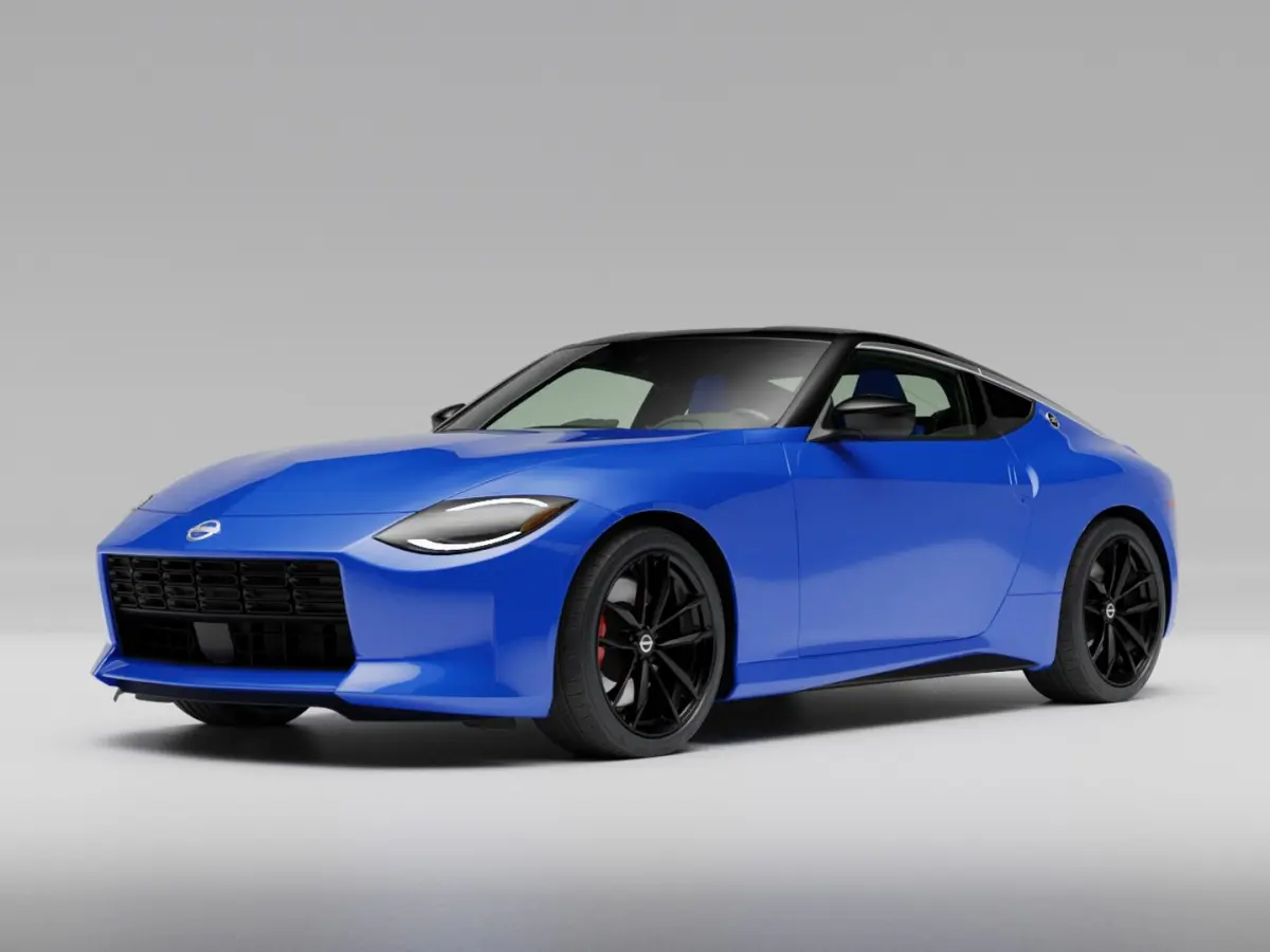 NISSAN Z 2023 3D model buy