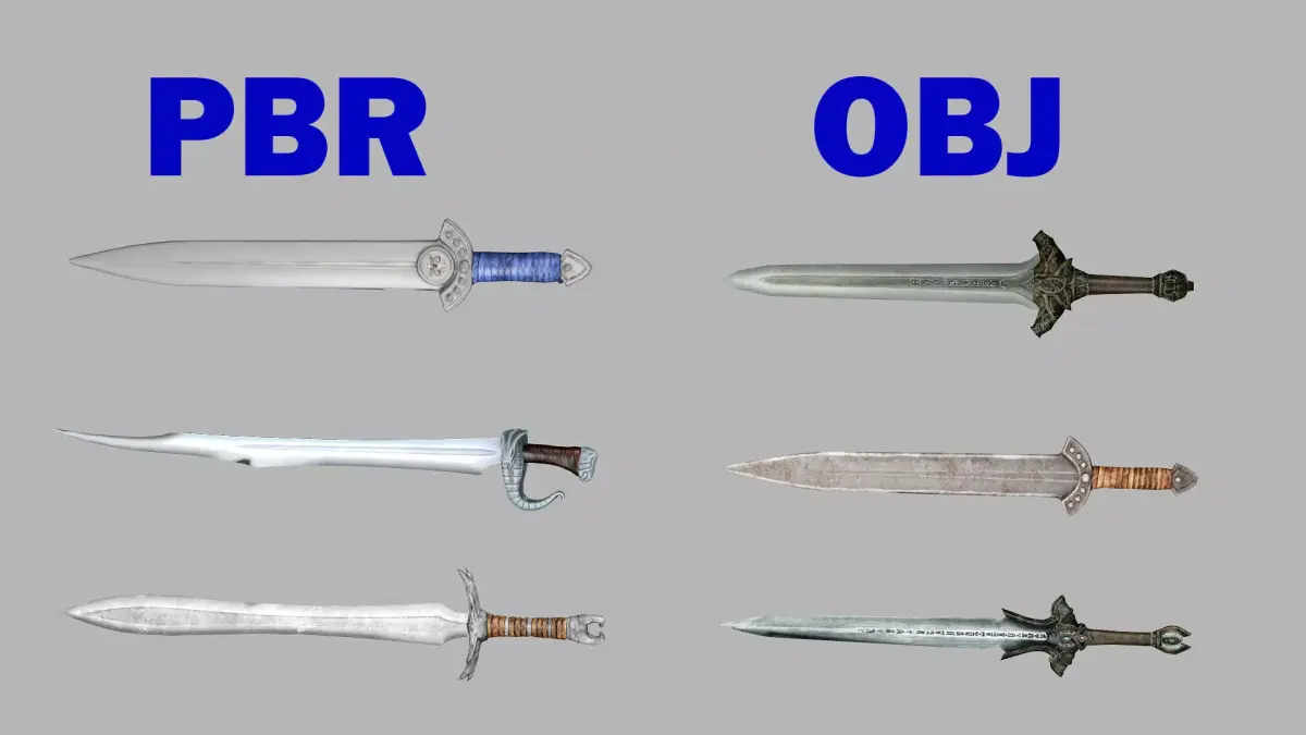 Medieval Polearms Weapon Pack 03 Low-poly 3D Model Low-poly 3D model purchase