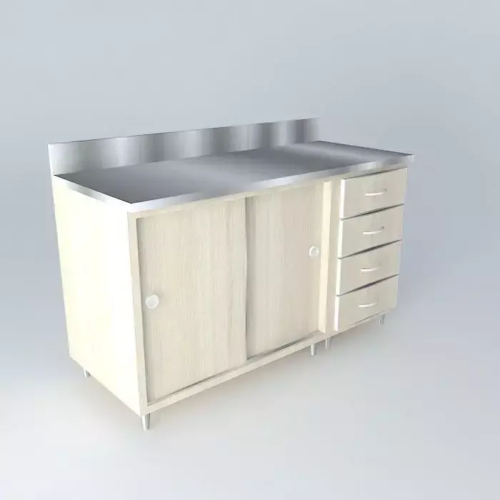 Kit708 Tour Wall Cuba by Alex Marques Free 3D model
