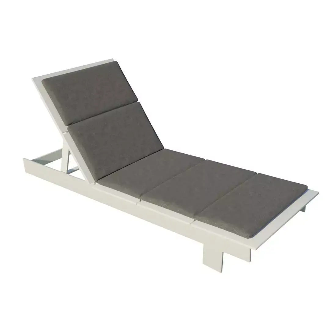 Patio Chaise 3D model