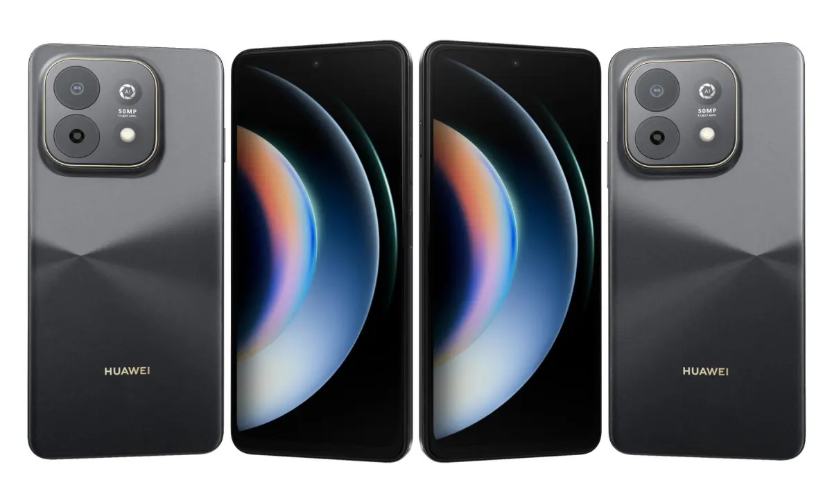 Huawei Enjoy 90 All Colors 3D model