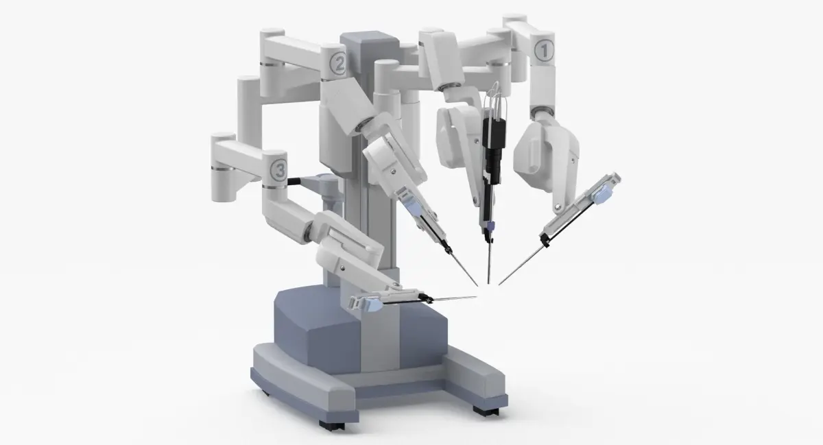 Robotic Arm 3D model 28