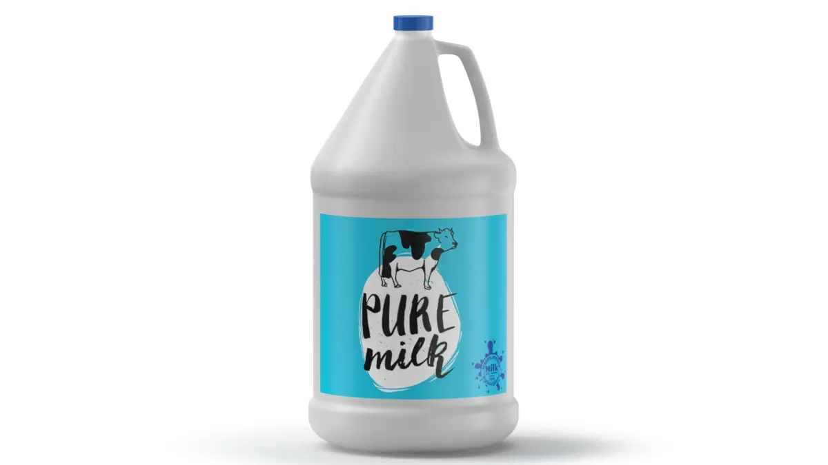 Milk Jug 3D Model purchase