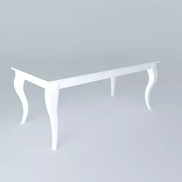 Dining Table  Free 3D model