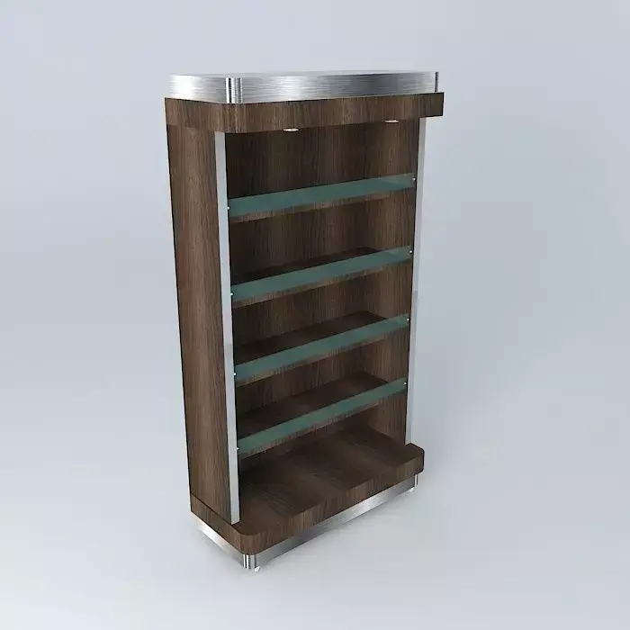 Kit609 Gondola Exhibitor by Alex Marques Free 3D model